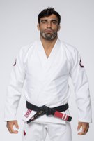 KINGZ Classic Jiu Jitsu Gi 3.0 - white