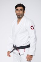KINGZ Classic Jiu Jitsu Gi 3.0 - white