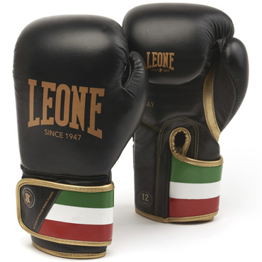 Leone ITALY '47 ΓΑΝΤΙΑ ΠΥΓΜΑΧΙΑΣ-Black
