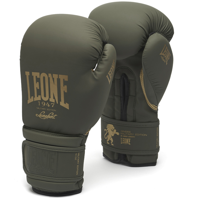 Leone GNTIA PuGAXIAS B&W -MILITARY green