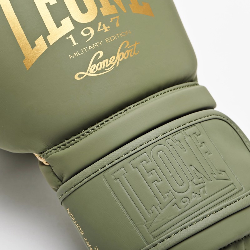 Leone GNTIA PuGAXIAS B&W -MILITARY green