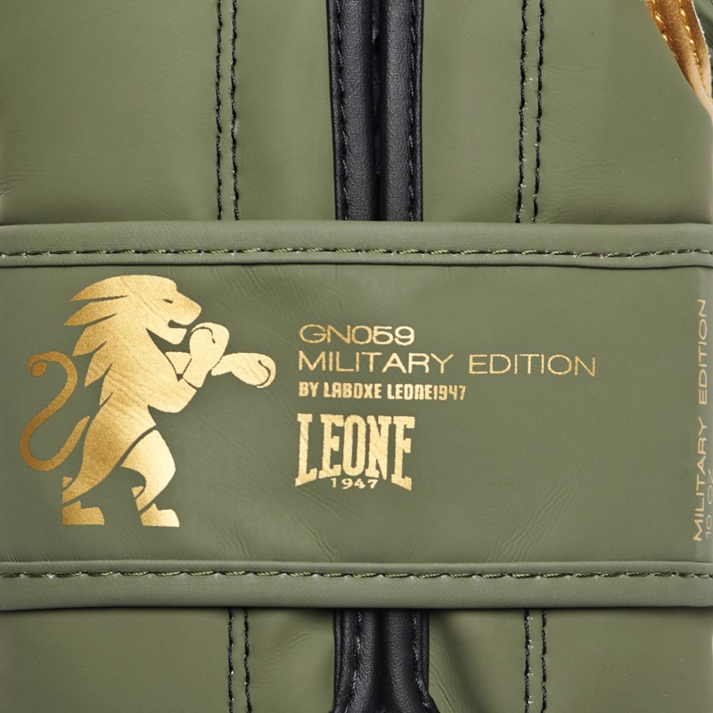 Leone GNTIA PuGAXIAS B&W -MILITARY green