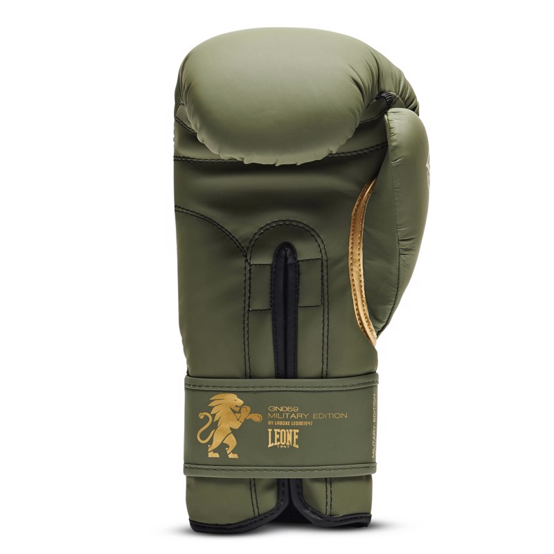 Leone GNTIA PuGAXIAS B&W -MILITARY green