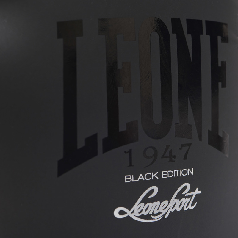 Leone GNTIA PuGAXIAS B&W Black EDITION -GN059