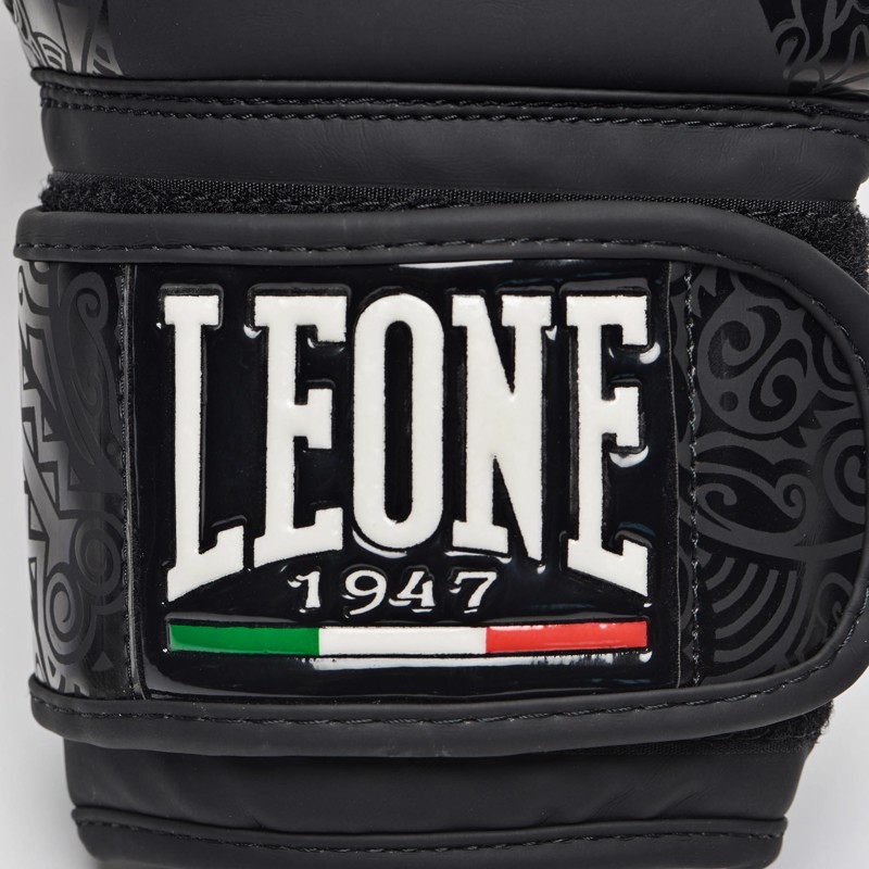 LEONE MAORI GNTIA PuGAXIAS - BLACK