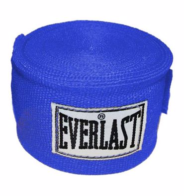 EVERLAST HANDWRAPS 3M - BLUE