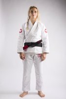 KINGZ Classic 3.0 Womens Jiu Jitsu Gi - White