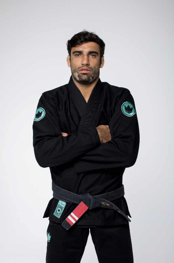 KINGZ Classic Jiu Jitsu Gi 3.0 Black MMATeam.gr