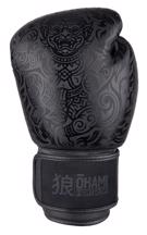 OKAMI Hanuman Muay Thai GLOVES -black