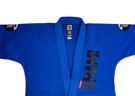 OKAMI competition training BJJ Gi  - BLUE