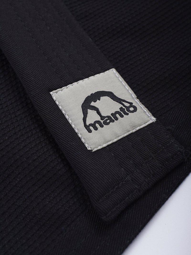 MANTO BASE 2 BJJ GI black