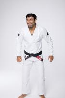 KINGZ The One BJJ GI - WHITE