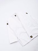 MANTO 'BASE' BJJ GI WHITE V1