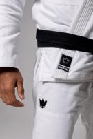 KINGZ The One BJJ GI - WHITE
