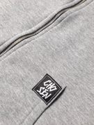 CHOSEN LOGO Zaketa fouter - grey