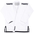 MANTO Kills BJJ Gi-white