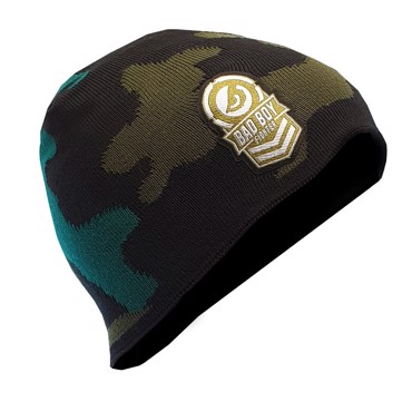 BAD BOY Camo  Σκουφος