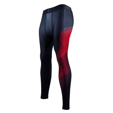 BAD BOY evo COMPRESSION SPATS