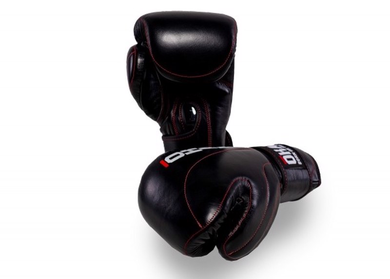 Okami fightgear GNTIA PuGAXIAS air tec - black