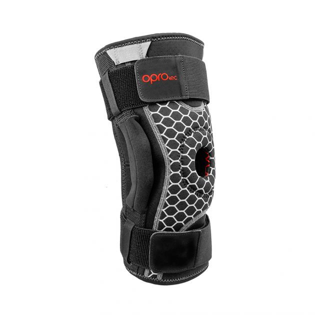 OPROTEC KNEE BRACE WITH METAL HINGES MMATeam.gr