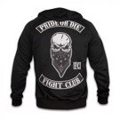 PRIDE OR DIE FIGHT CLUB ZAKETA-black