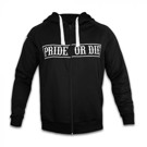PRIDE OR DIE FIGHT CLUB ZAKETA-black