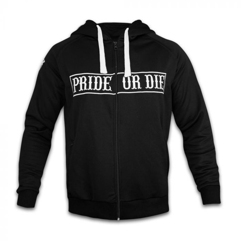 PRIDE OR DIE FIGHT CLUB ZAKETA-black