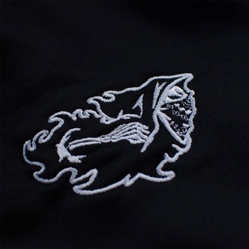 PRIDE OR DIE FIGHT CLUB ZAKETA-black