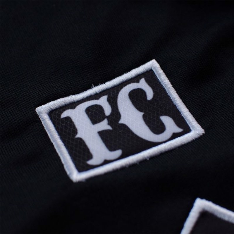 PRIDE OR DIE FIGHT CLUB ZAKETA-black