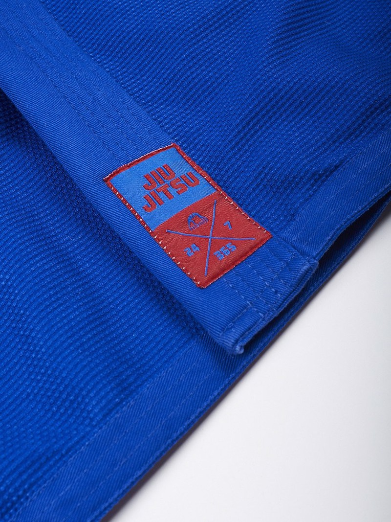 MANTO X3 BJJ Gi-blue v2