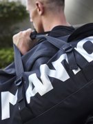 MANTO PRIME duffel bag - black