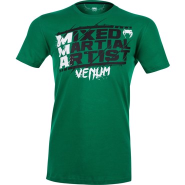 VENUM MM ARTIST T-Shirt-Black