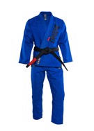 OKAMI competition training BJJ Gi  - BLUE