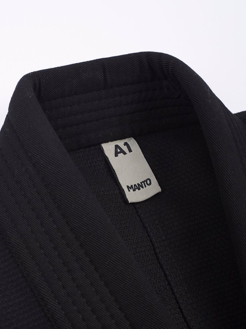 MANTO BASE 2 BJJ GI black