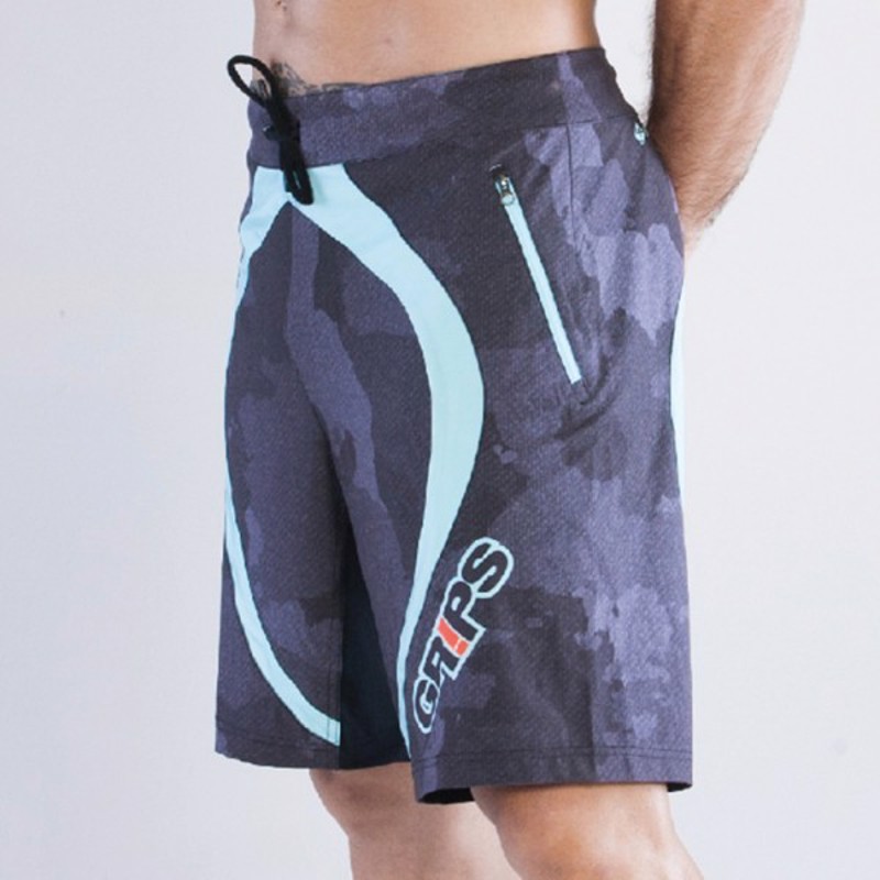 Grips Crossfit Shorts - Miura Camo