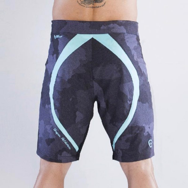 Grips Crossfit Shorts - Miura Camo