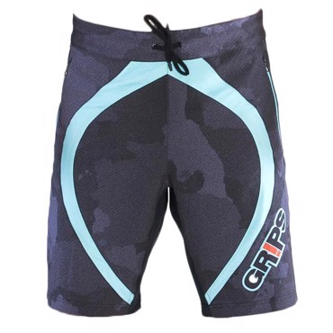 Grips Crossfit Shorts - Miura Camo