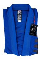 OKAMI competition training BJJ Gi  - BLUE