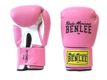 Benlee Rodney Woman Boxing Gloves Pink