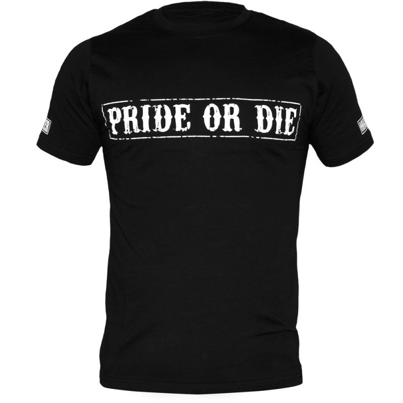 Pride Or Die Fight Club Tshirt