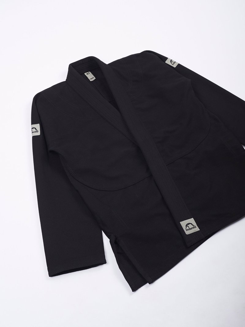 MANTO BASE 2 BJJ GI black