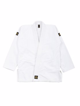 MANTO ''BASE'' BJJ GI WHITE V1