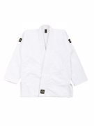 MANTO 'BASE' BJJ GI WHITE V1