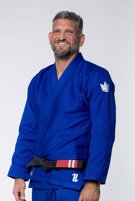 KINGZ The One BJJ GI - BLUE