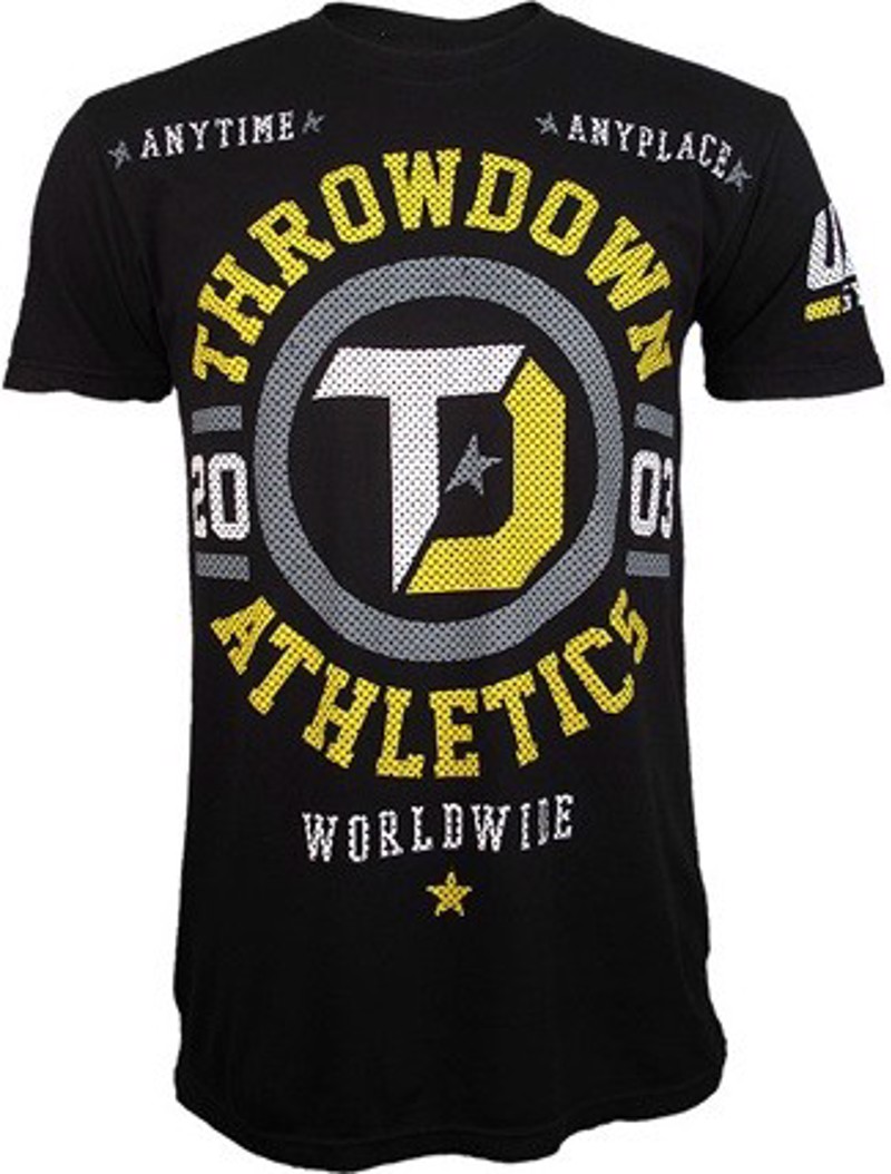 Throwdown by Affliction Ultimate T-Shirt