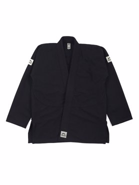 MANTO ''BASE'' BJJ GI black V1