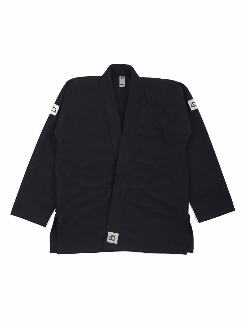 MANTO BASE 2 BJJ GI black