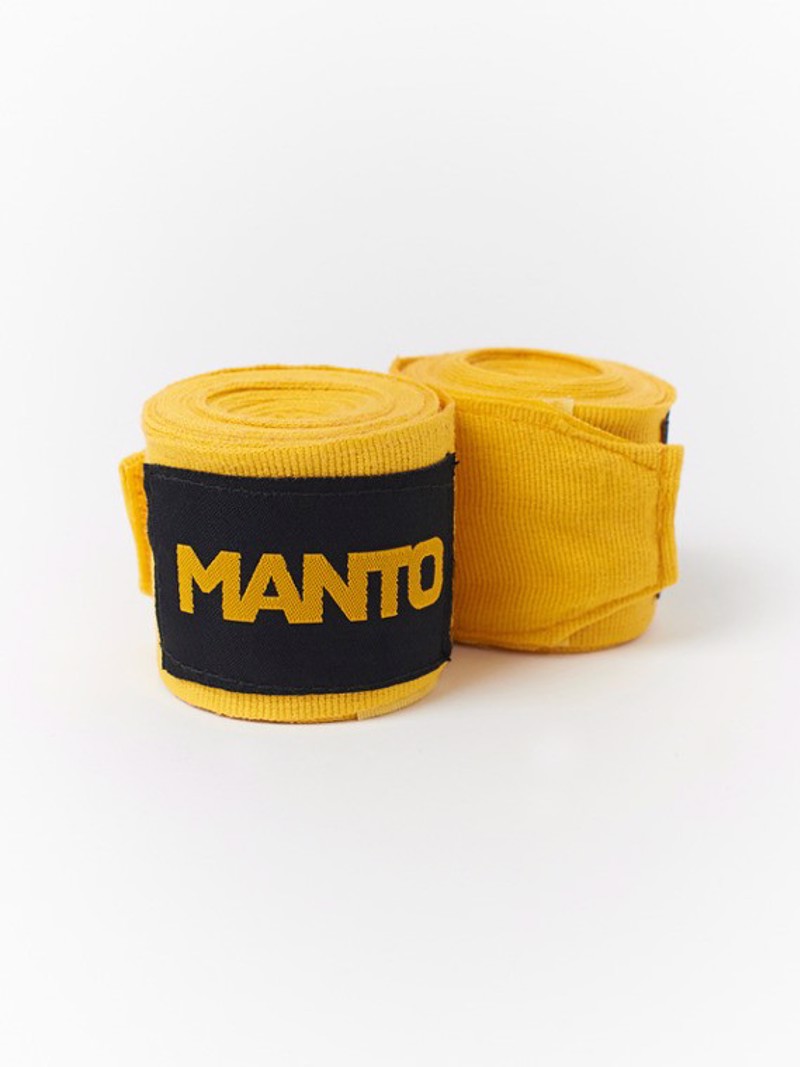 MANTO Basico Handwraps