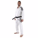 KINGZ SPORT BJJ GI - WHITE