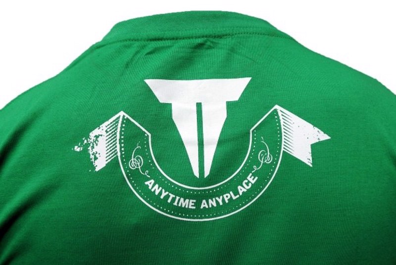 Throwdown BJJ GLORY Tshirt